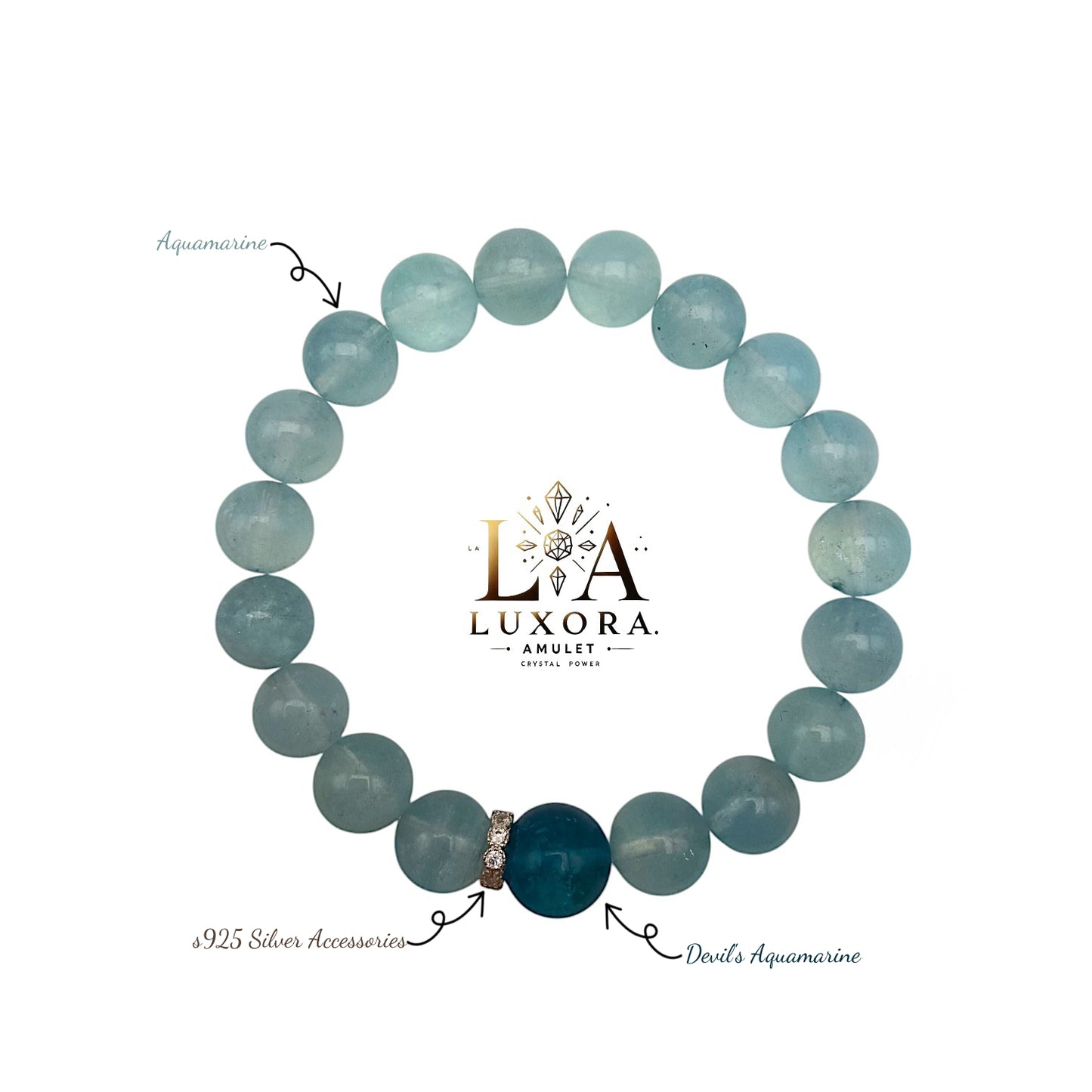 Azure Tear · Bracelet
