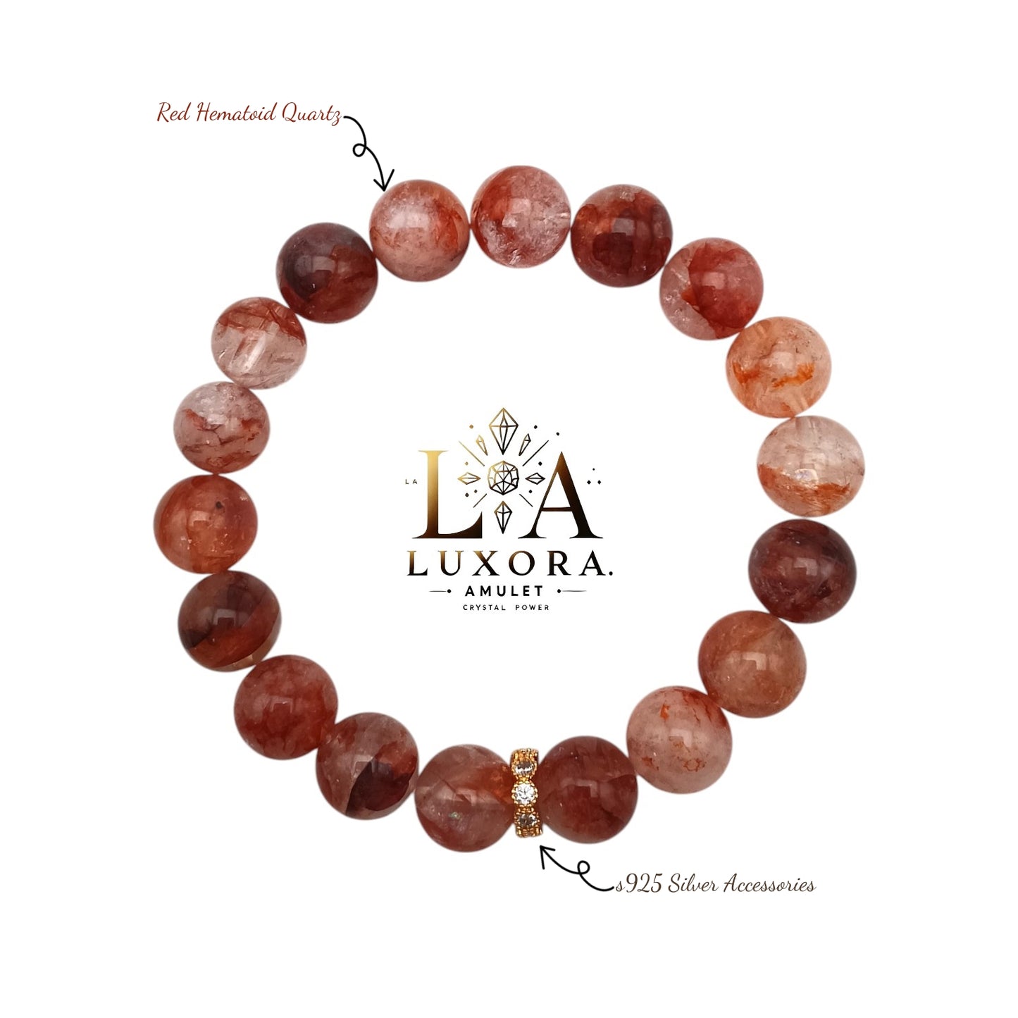 Flameheart Aria · Bracelet