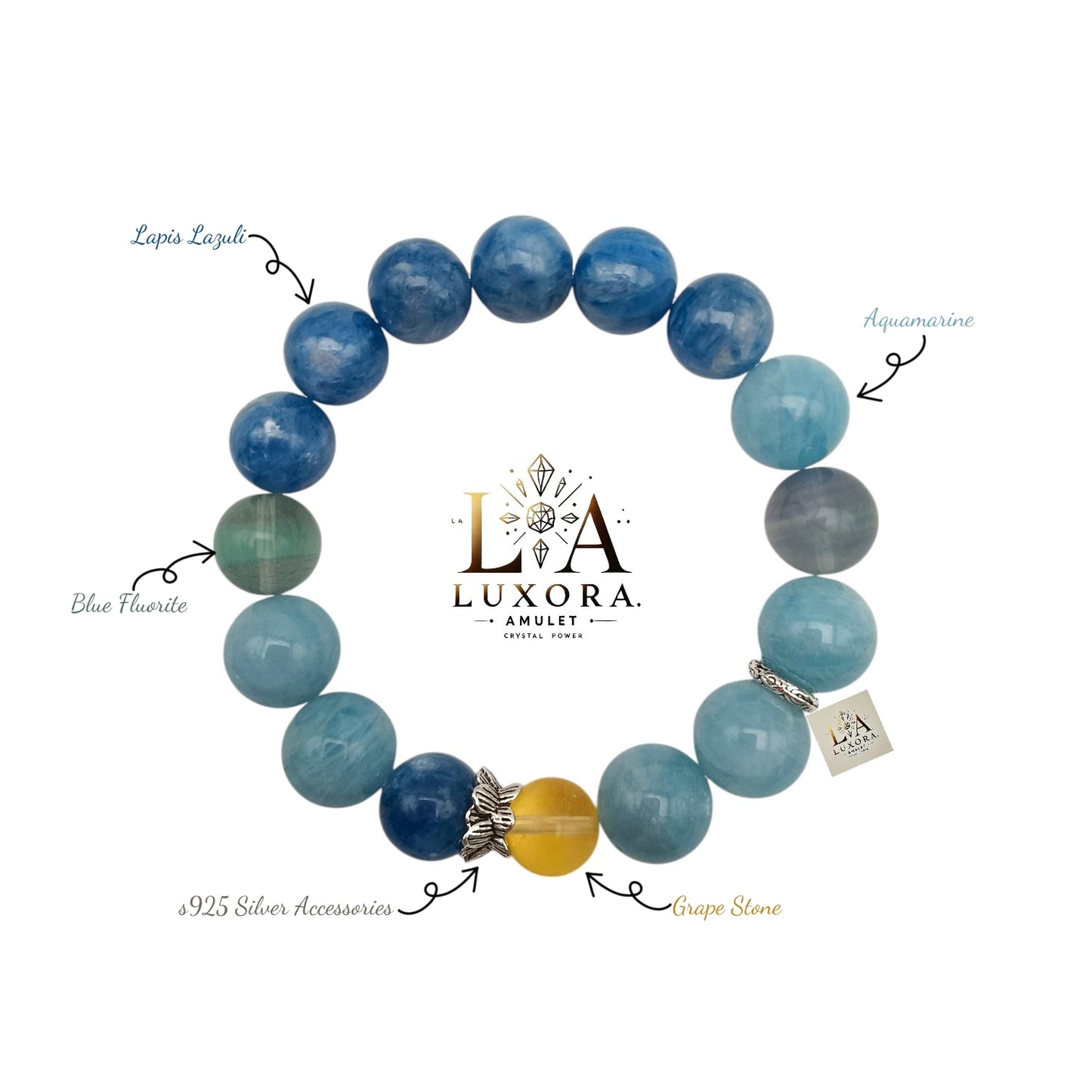 Aqua Still · Bracelet