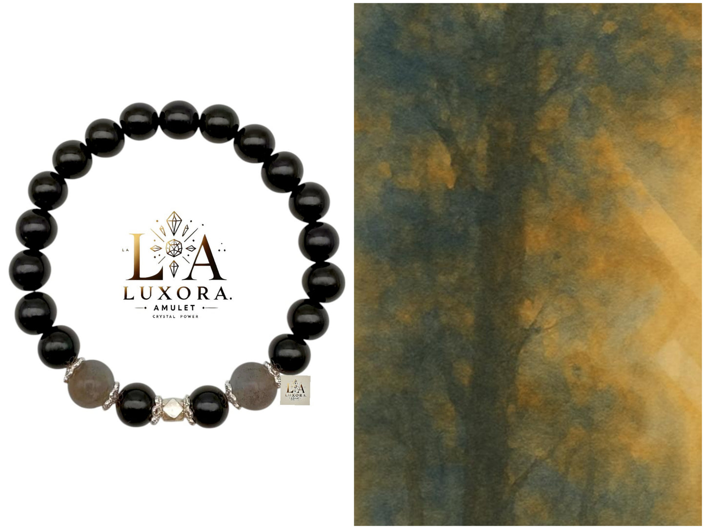 Corona Noire · Bracelet