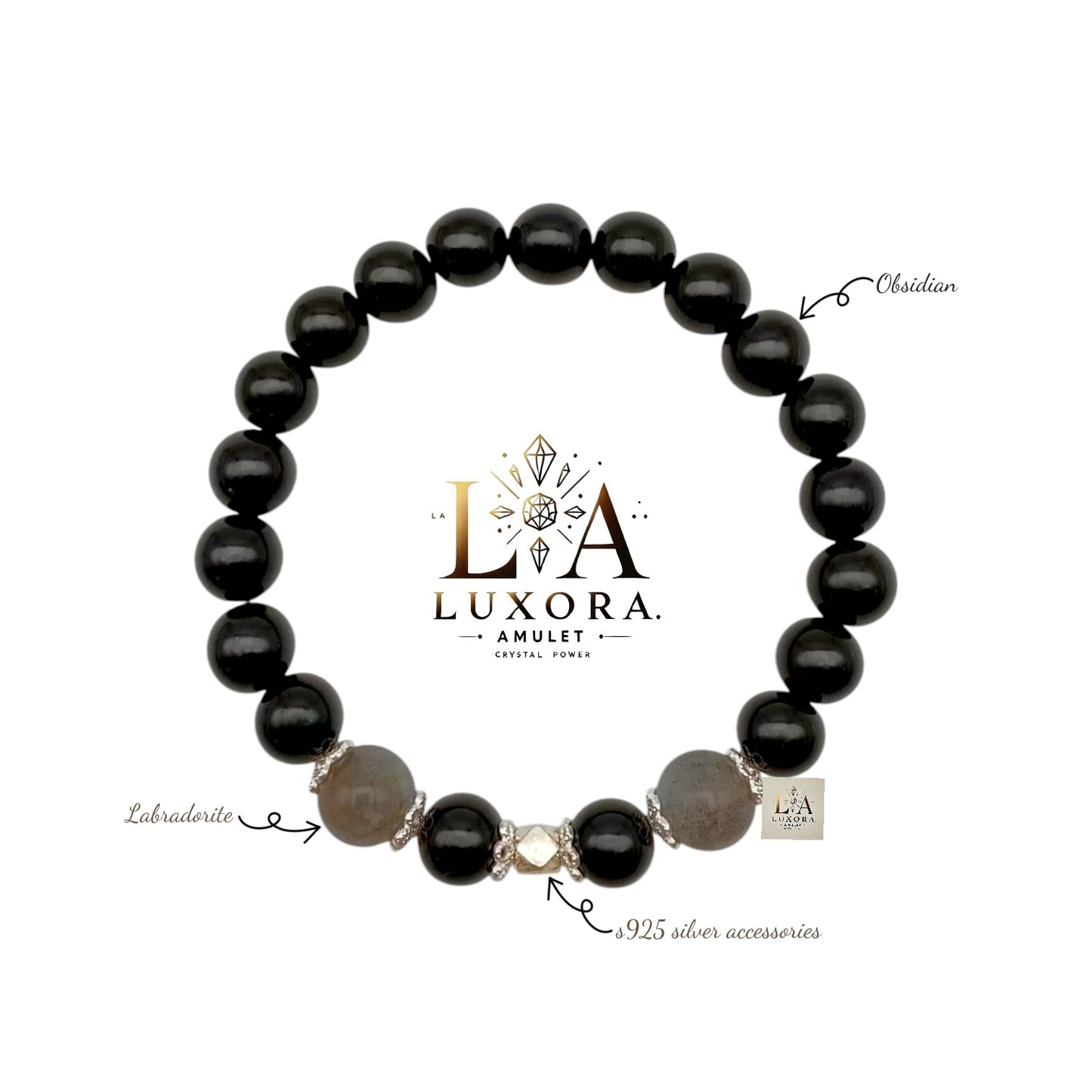 Corona Noire · Bracelet