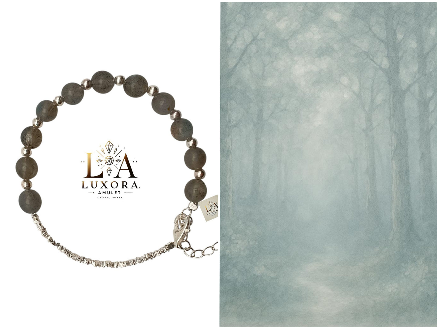 Forest Veil · Bracelet