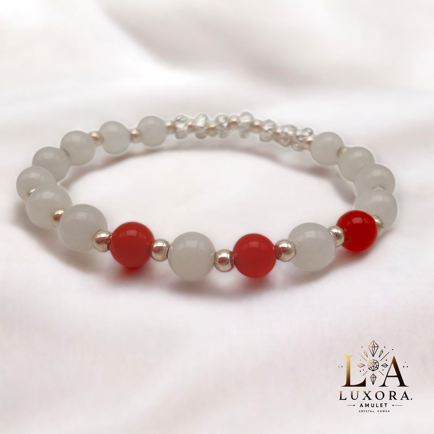 Crimson Seal · Bracelet