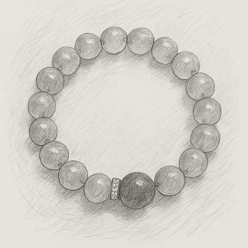 Azure Tear · Bracelet