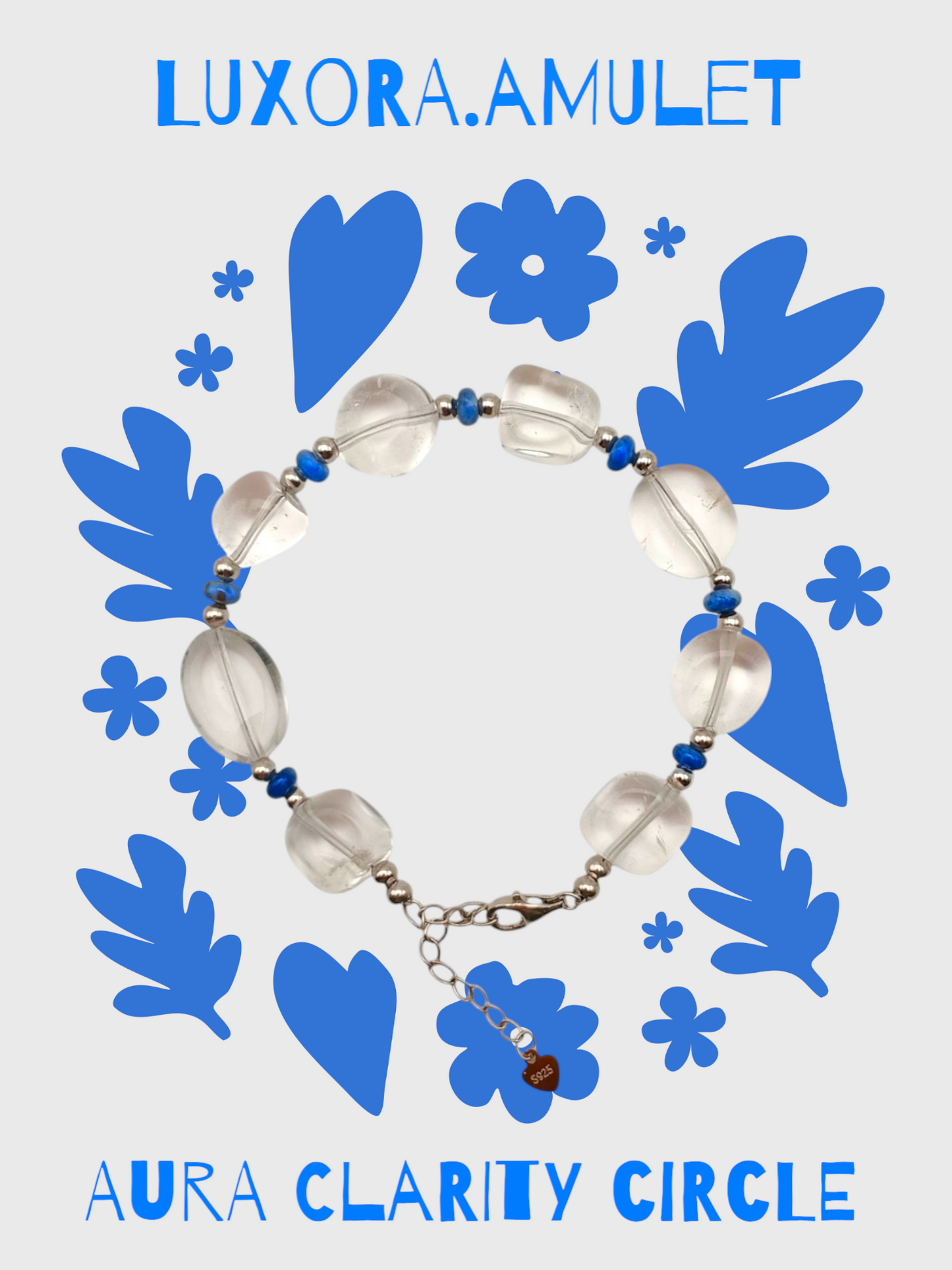 Aura Clarity Circle · Bracelet