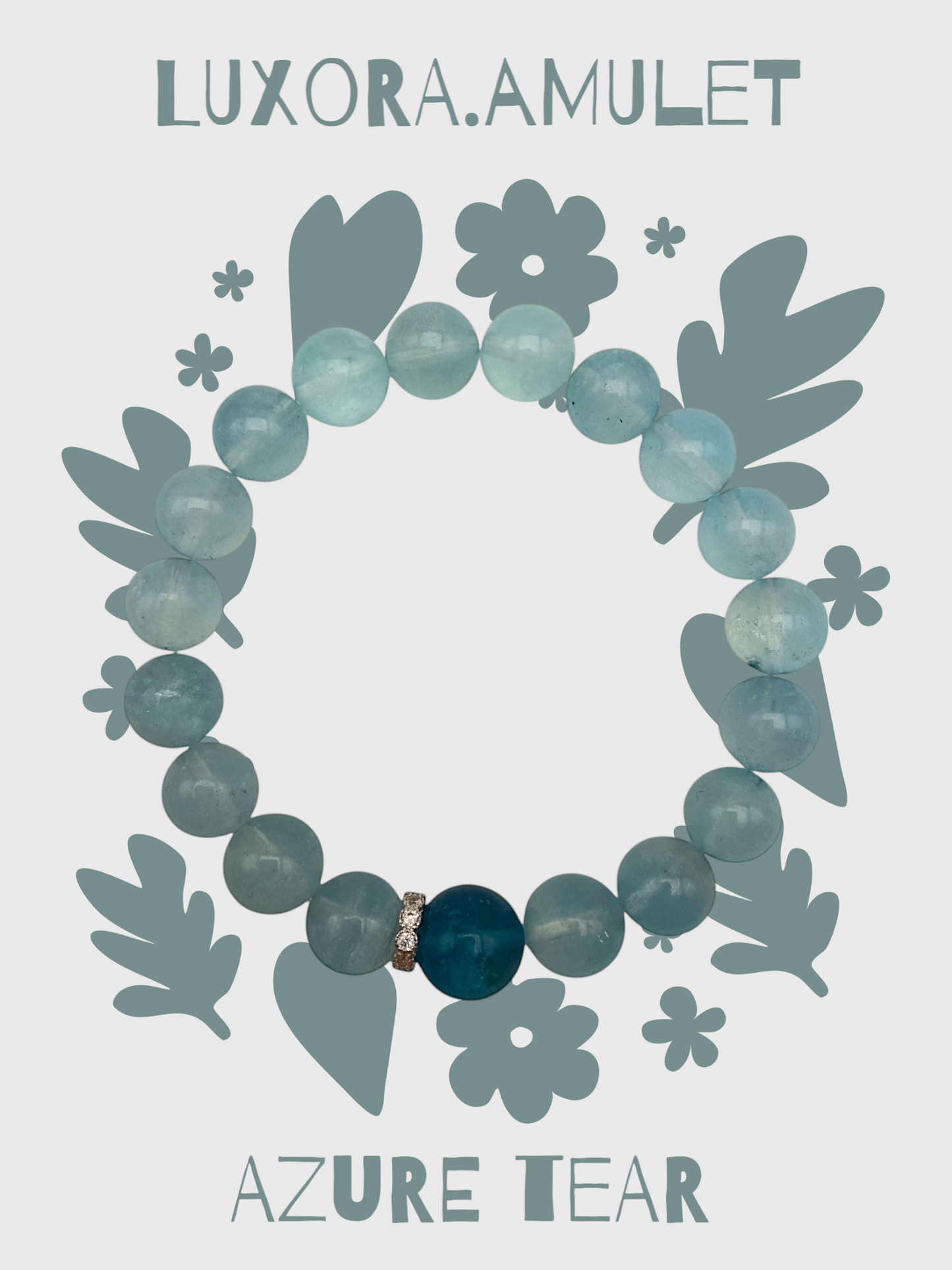 Azure Tear · Bracelet