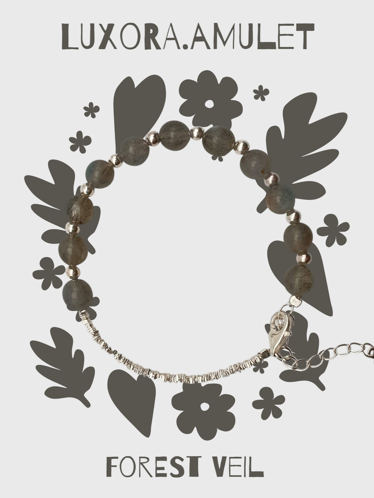 Forest Veil · Bracelet