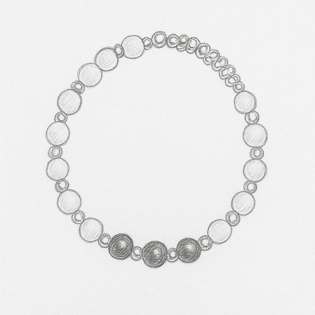 Crimson Seal · Bracelet