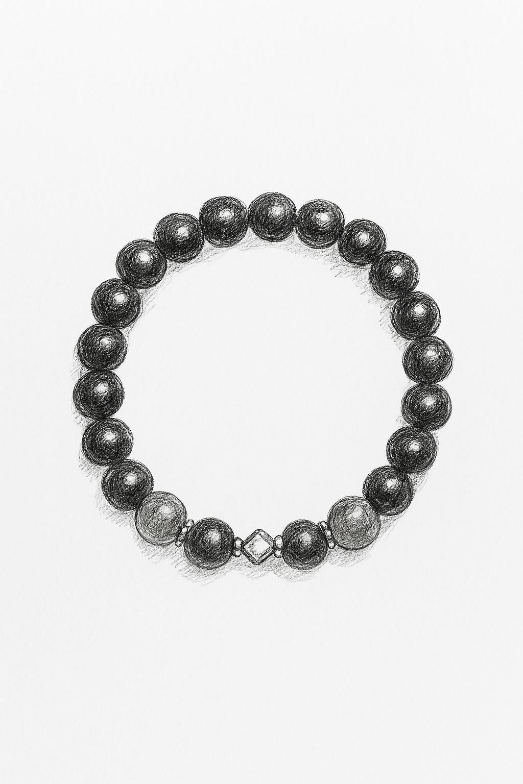 Corona Noire · Bracelet