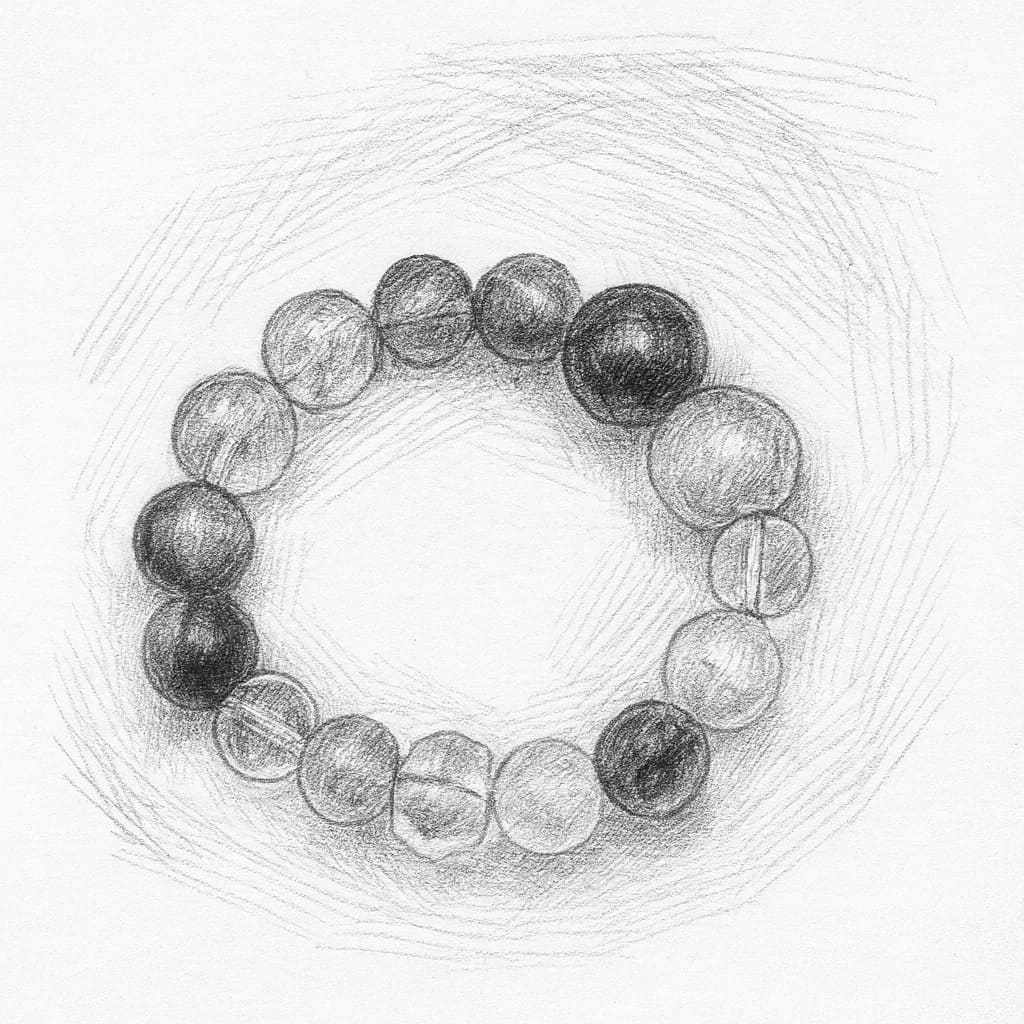 Harmony & Energy Multi-Stone Bracelet – Elegant Healing Jewelry