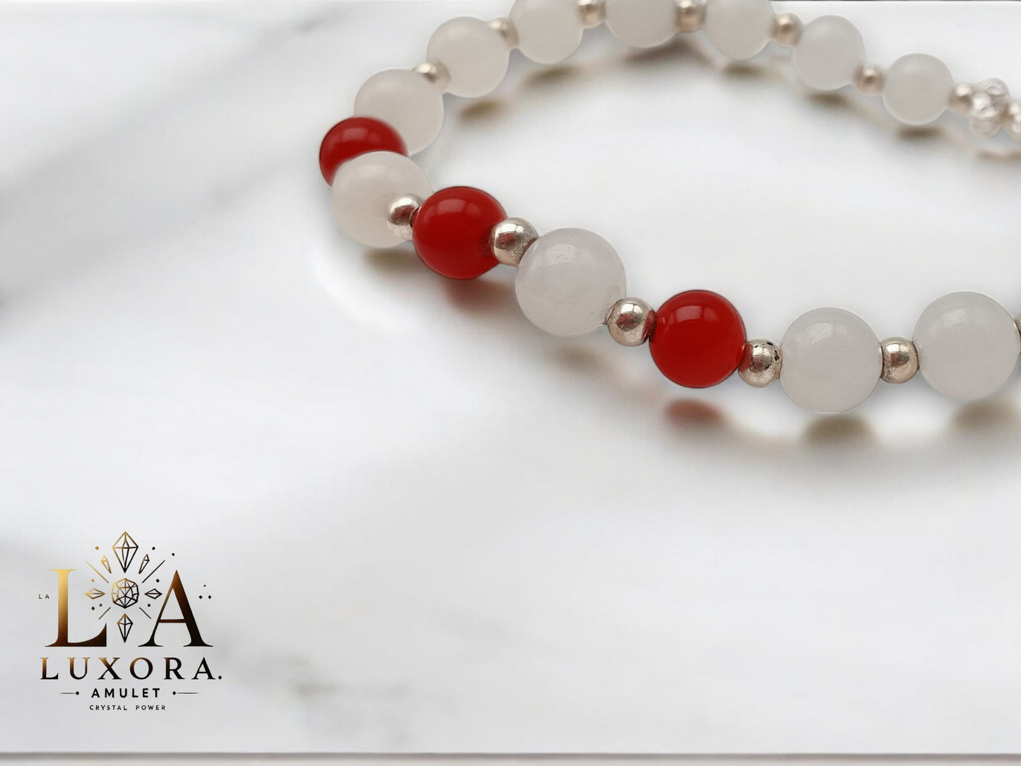 Crimson Seal · Bracelet