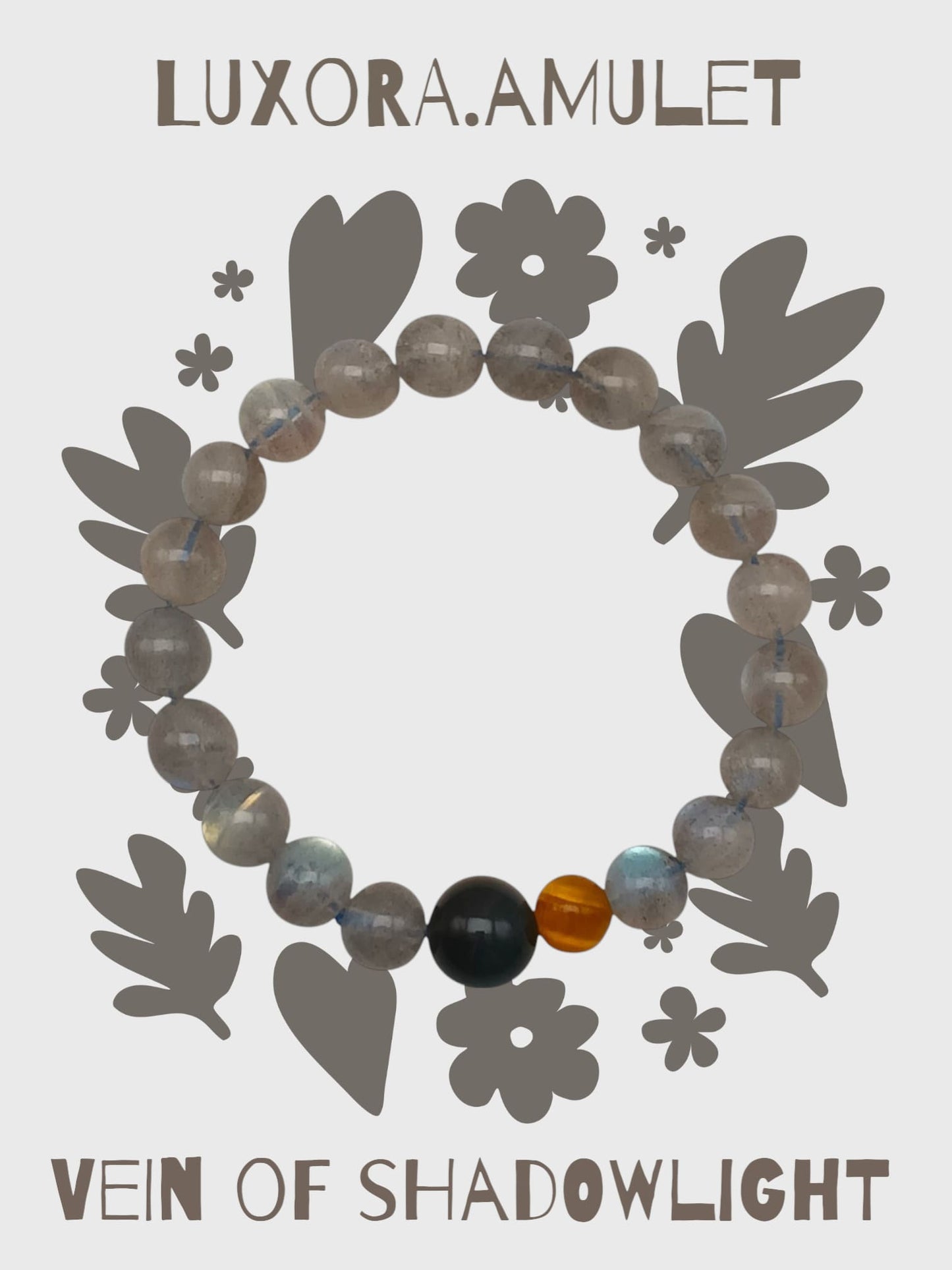Moonstone & Tiger’s Eye Crystal Bracelet for Transformation