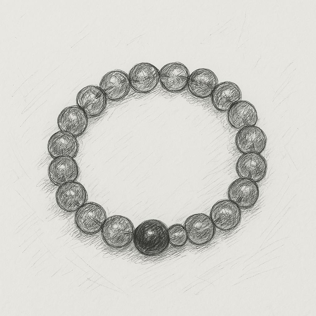 Moonstone & Tiger’s Eye Crystal Bracelet for Transformation