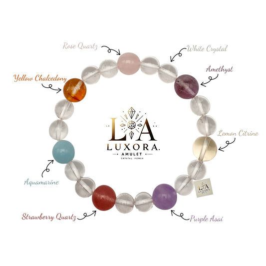 Chakra Bloom · Bracelet