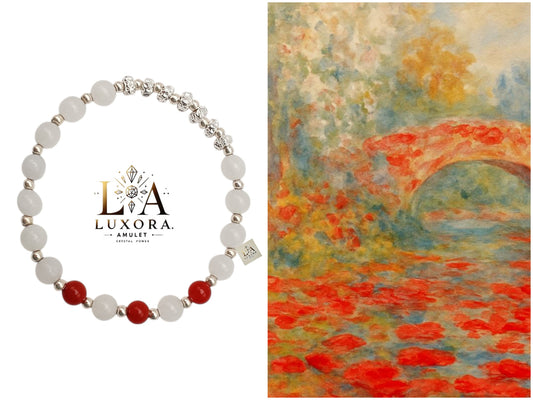 Crimson Seal · Bracelet