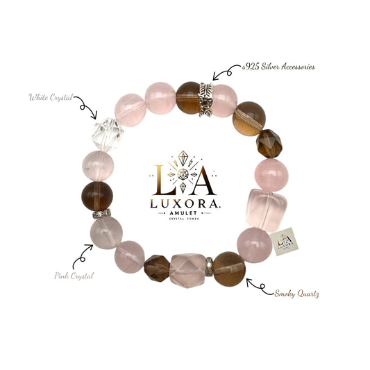 Rosé Shadow · Bracelet