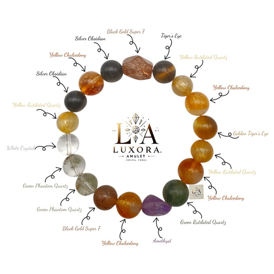Dusk Ripple · Bracelet