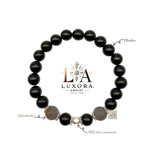 Corona Noire · Bracelet