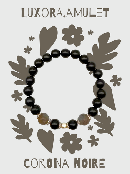 Corona Noire · Bracelet