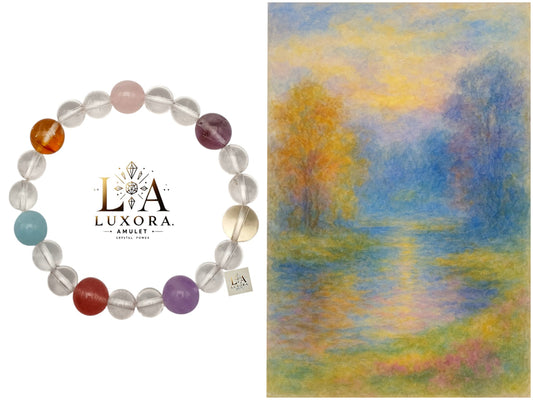 Chakra Bloom · Bracelet