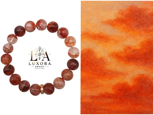 Flameheart Aria · Bracelet