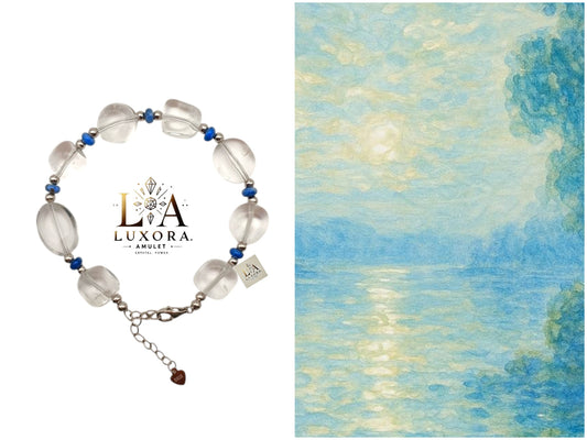 Aura Clarity Circle · Bracelet