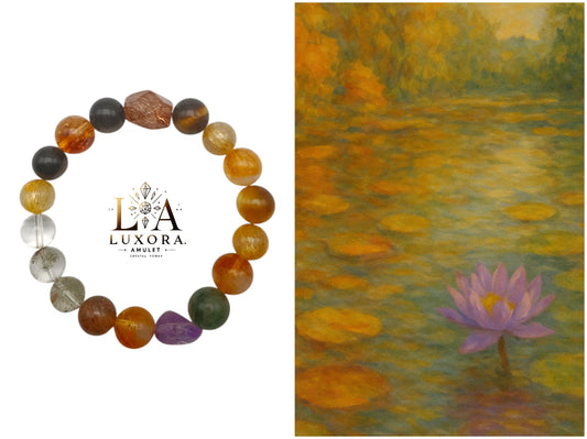 Dusk Ripple · Bracelet