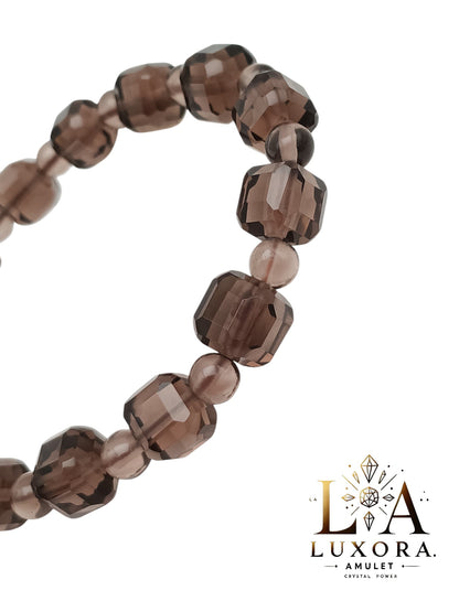 Amber Dusk Charm · Bracelet