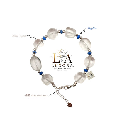Aura Clarity Circle · Bracelet