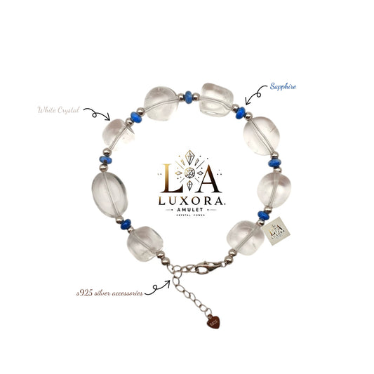 Aura Clarity Circle · Bracelet