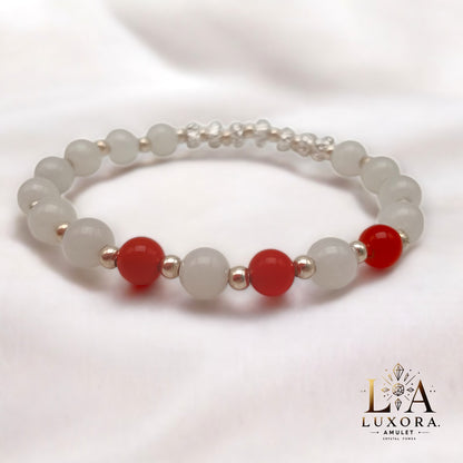 Crimson Seal · Bracelet