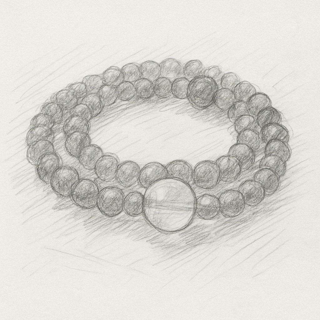 Elaria Veil · Bracelet