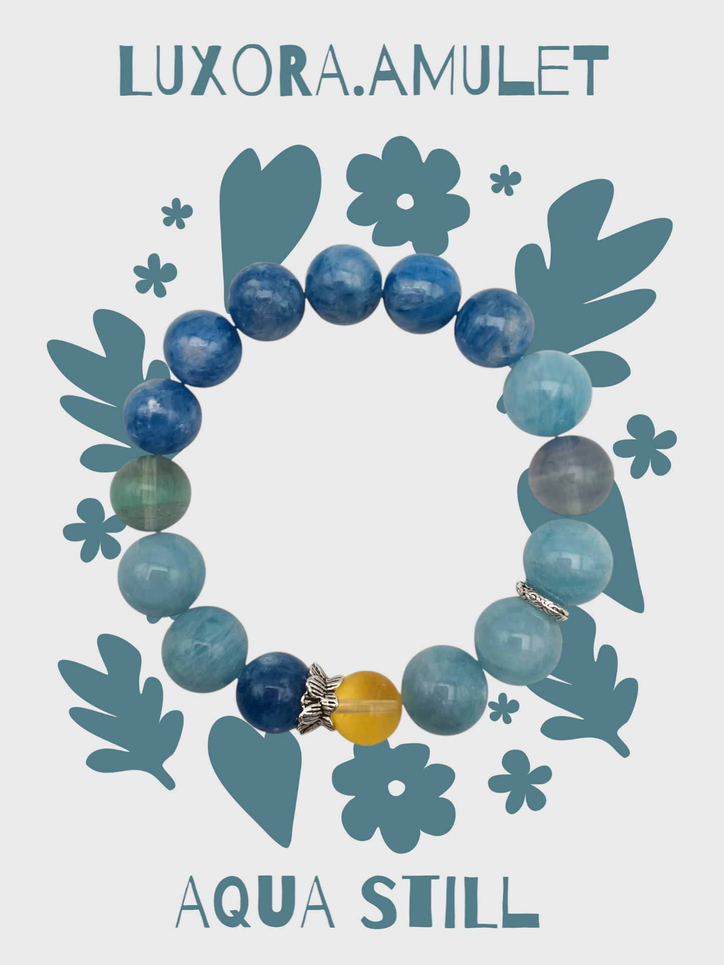 Aqua Still · Bracelet