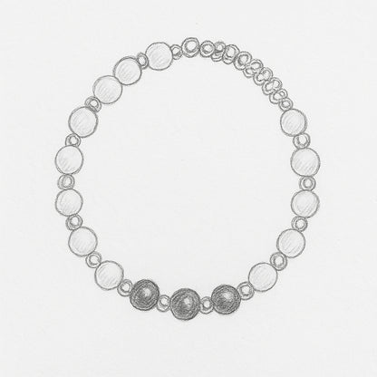 Crimson Seal · Bracelet