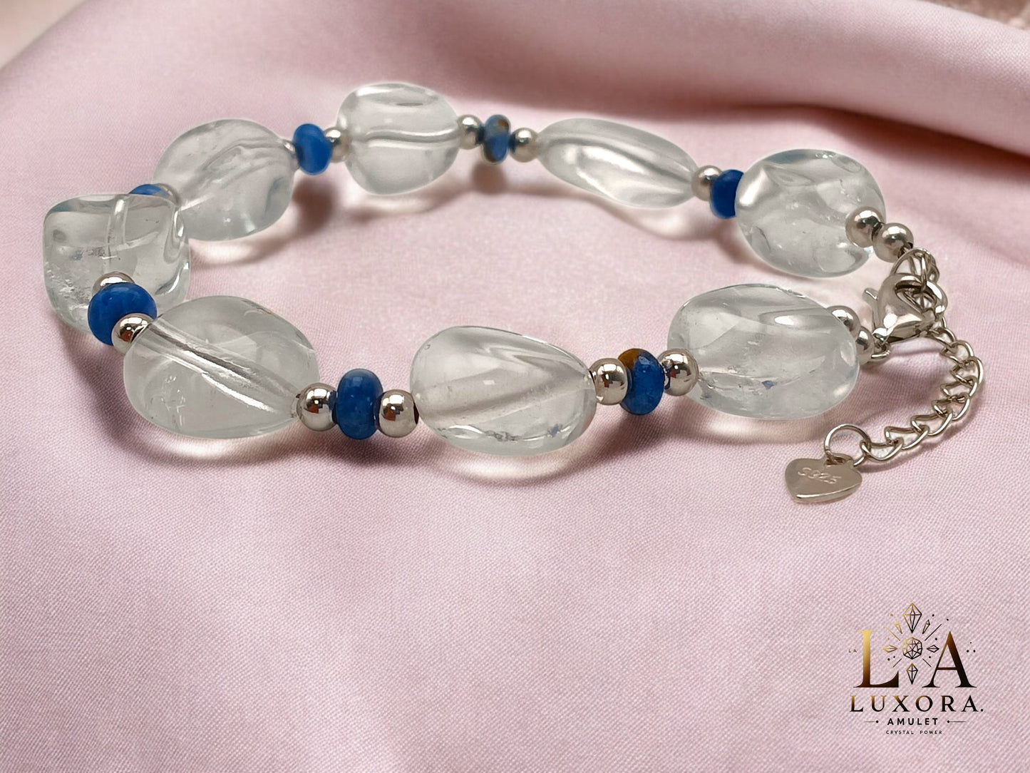 Aura Clarity Circle · Bracelet