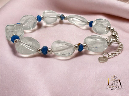 Aura Clarity Circle · Bracelet