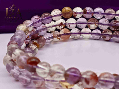 Amethyst Bracelet – Calm Mind & Spiritual Clarity
