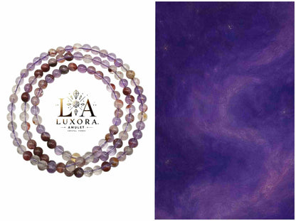 Amethyst Bracelet – Calm Mind & Spiritual Clarity