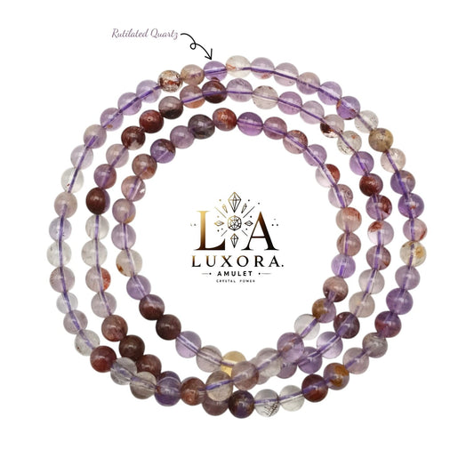 Amethyst Bracelet – Calm Mind & Spiritual Clarity