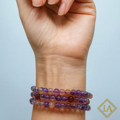 Amethyst Bracelet – Calm Mind & Spiritual Clarity