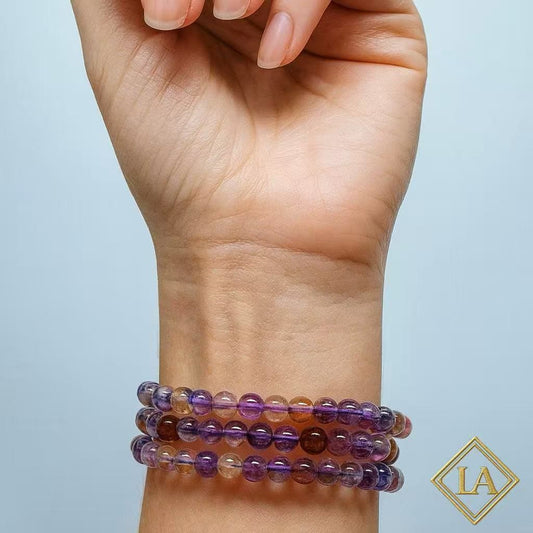 Amethyst Bracelet – Calm Mind & Spiritual Clarity