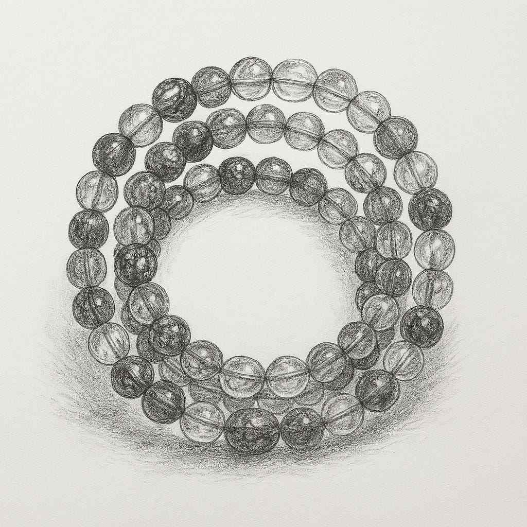 Amethyst Bracelet – Calm Mind & Spiritual Clarity