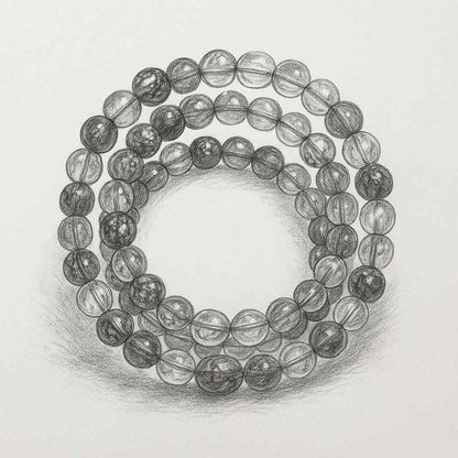 Amethyst Bracelet – Calm Mind & Spiritual Clarity