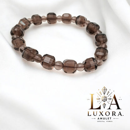 Amber Dusk Charm · Bracelet