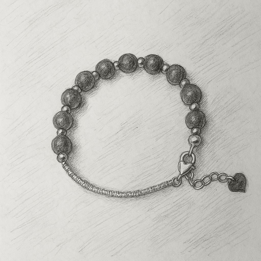 Forest Veil · Bracelet
