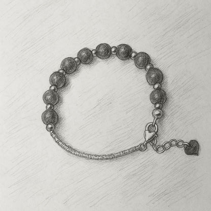 Forest Veil · Bracelet