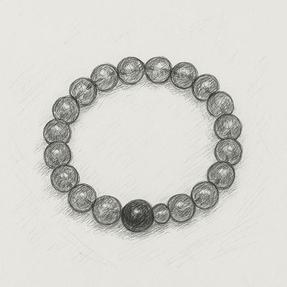 Moonstone & Tiger’s Eye Crystal Bracelet for Transformation
